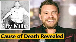 Y&R Legend Billy Miller Caused of Death Finally Revealed!