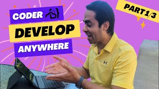 Coder Tutorial: Boost Developer Productivity with Cloud Development Environments | Part 1/3