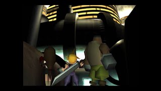 #6【トロコンプレイ】FINAL FANTASY VII【エアリスの家～神羅ビル67階宝条研究施設】