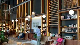 台南U.I.J Hotel \u0026 Hostel 友愛街旅館｜復古新穎文青的設計感旅店｜還有背包客房 HOSTEL