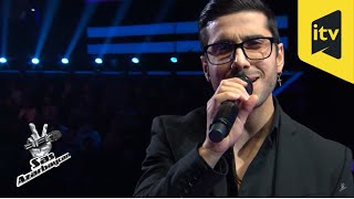 Ağamehdi Mirzəyev - “Careless whisper” | 1/4final | Səs Azərbaycan | 2021