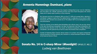 Sonata No. 14 in C-sharp Minor - Moonlight (Ludwig van Beethoven)