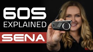 All New Sena 60S | Explained