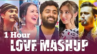 1 HOUR LOVE MASHUP 2 💃 | SLOWED X REVERB | 💘 #slowedandreverb #lovemashup #lovelofi #mashup #lofi