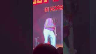 20240831 Kim Sung Gyu LV3 Hong Kong Radiohead Creep