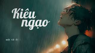 Kiêu Ngạo - Dickson [LYRIC VIDEO] Khi Màn Đêm Buông Trên Đôi Vai Cũng Là Lòng Người Buông Xuống