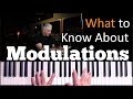Why You NEED To Know About Modulations (Modal Interchange)