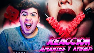 Arcangel x Sech - Amantes & Amigos (Video Oficial) // Reacción Anthonyby10