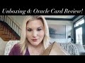 ✨The Human Spirit Oracle✨Unboxing & Oracle Card Review