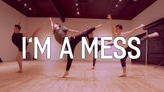 Bebe Rexha - I'm A Mess | Cat Cogliandro Choreography | DanceOn Class