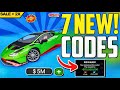 ⚠️🚘LIMITED!⚡⚠️CAR DEALERSHIP TYCOON ROBLOX CODES 2024- CAR DEALERSHIP TYCOON