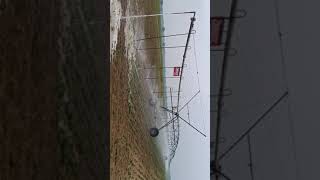 pivot irrigation system Central State Farm jatsar