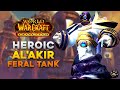 Heroic Al'akir (10 man) - Feral Tank