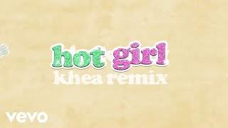 blackbear - hot girl bummer (with Khea) [Lyric Video]