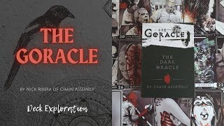 NSFW - The Goracle - The Dark Oracle by Chain Assembly - Deck Exploration