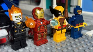 LEGO Avengers vs Scarlet Witch | Tomorrow | Final Trailer