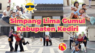 SIMPANG LIMA GUMUL (SLG) KEDIRI TERBARU DAN KLEPON MIROSO LEGEND PAGU KEDIRI