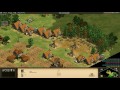 aoe2 ffa gold rush part 1