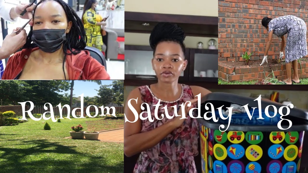 Vlog //Random Saturday//South African Youtuber:Not A #vlogmas - YouTube