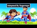 Adopted By SUPERMAN In GTA 5!