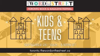 WOTS Toronto presents: Kids & Teens (Saturday 26, 10am - 3:30pm)