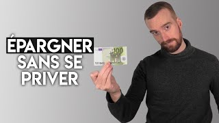 3 Conseils Pour Épargner Sans Se Priver