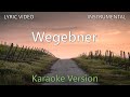 Wegebner - Karaoke - Worship Piano Instrumental Begleitung - Way Maker