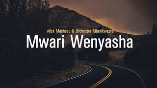 Alick Macheso - Mwari Wenyasha