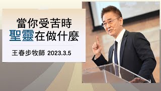 【主日信息】2023.3.5當你受苦時，聖靈在做什麼（第二堂）～王春步牧師（基督教溝子口錫安堂）