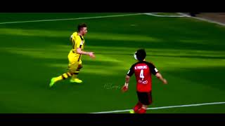 Marco Reus - When Football Becomes Art