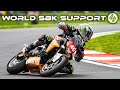 MY BEST RACE YET | BMW F 900 R Cup at Donington Park