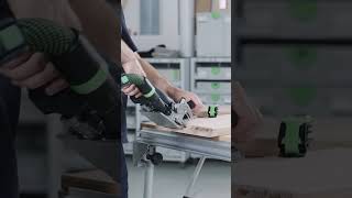 Get Organized with the Festool WCR 1000 #festoolusa #dustextraction