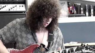 Parkland Guitar Instructor - Mark @ Parkland Music Academy - Dokken - Kiss of Death