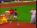 christian schenk high jump 222 cm with old straddle technique in dechathlon