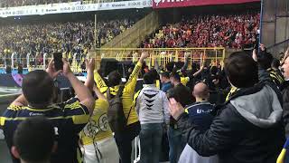 FENERBAHÇE - Galatasaray ''ÇALGICI KARISI CİMBOM” Maç Öncesi