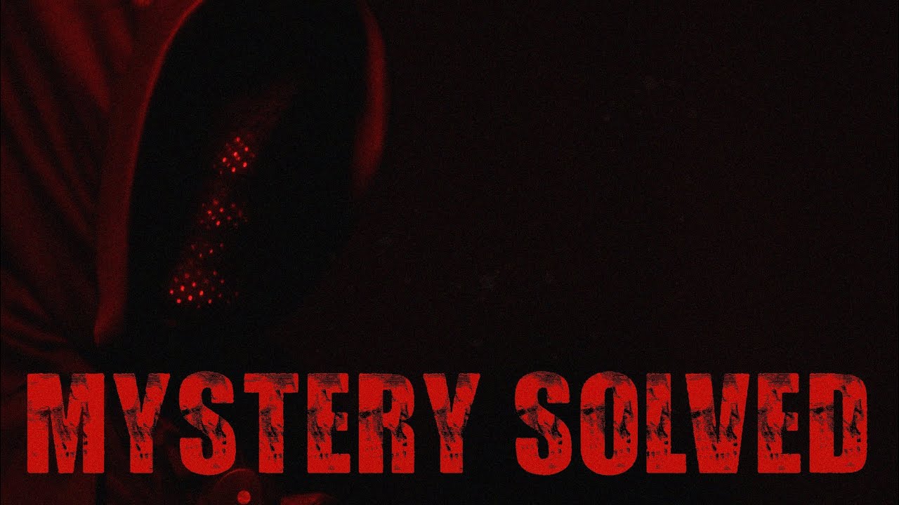 Mystery Solved (Official Trailer) - YouTube