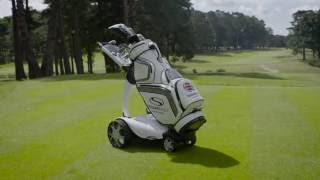 Golf Monthly Test the Stewart Golf X9 Follow