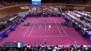 Haarhuis - Krajicek vs Bahrami - Björkman | AFAS Tennis Classics 2014