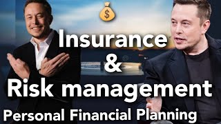 Insurance and Risk Management  💰 #growthmindset #personalfinance #planning