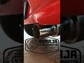 Knalpot Mobil Racing HKS HI Power Polos (Cocok Untuk Semua Jenis Mobil Bensin Manual atau Matic)