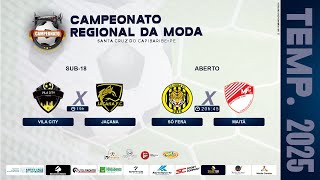 CAMPEONATO REGIONAL DA MODA 2025 - 17/02/2025