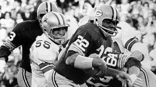 Packers vs. Cowboys | 1966 NFL Championship Game | NFL Classic Highlights