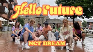 [KPOP IN PUBLIC, LEEDS] Hello Future - NCT DREAM | Dance Cover by MAKE IT!