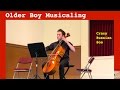 Crazy Russian Son - Musicaling on Cello