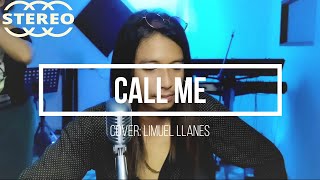 Call Me - Cover : Limuel Llanes (Dennis DeYoung)