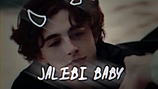 أدت تصميم انتقالات _Edit Led design Jalebi baby