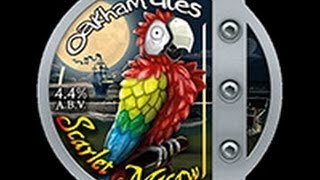 Oakham Ales Scarlet Macaw 4.8% Review