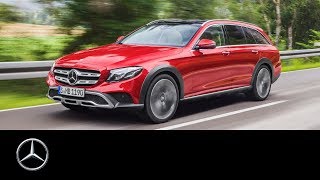 Mercedes-Benz E-Class (2018): Body Types and Engines | Presented by Dave Erickson