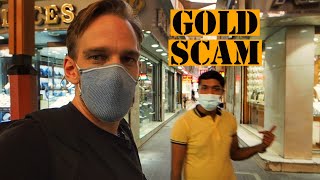 Avoid These Guys When BUYING GOLD in Dubai (Fake 👑 Scam)