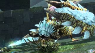 Phantasy Star Online 2 Music - Dragon Ex